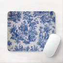 Suche nach toile de jouy mousepads Elegant
