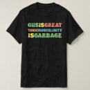 Suche nach giftige tshirts Jede person
