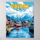 Suche nach vintages alaska poster Urlaub