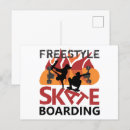Suche nach skateboarding postkarten Modern