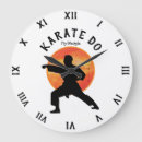 Suche nach karate wanduhren Sport