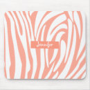 Suche nach rosa zebra mousepads Zebramuster