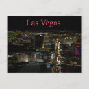 Suche nach vegas streifen postkarten Lichter