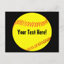 Suche nach softball postkarten Fan