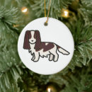 Suche nach englischer springer spaniel ornamente Sprungbrett