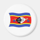 Suche nach swasiland magnete Swaziland flagge