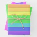 Suche nach regenbogenstreifen geschenkpapier Rosa
