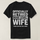 Suche nach ruhestands t shirt tshirts Ehemann