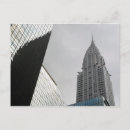Suche nach chrysler gebäude postkarten Architektur