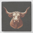 Suche nach longhorn untersetzer Kuh