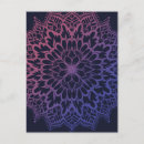 Suche nach mandala blume postkarten Natur