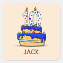 Suche nach 10 geburtstag für jungen aufkleber Blau