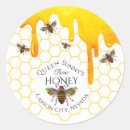 Suche nach honey jar aufkleber Wabenwabe