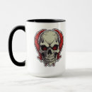 Suche nach skull tassen Biker