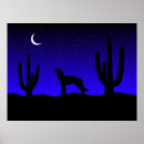 Suche nach werden sie kojote poster Wüste