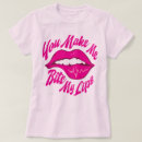 Suche nach die lippen tshirts Niedlich