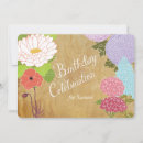Suche nach gealtertes papier einladungen Blumen