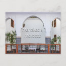 Suche nach marokkanisches muster postkarten Marrakesch