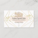 Suche nach geburtstagskuchen visitenkarten Bäckerei