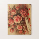 Suche nach valentinstag puzzle Retro