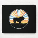 Suche nach retro hunde mousepads Mops