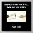 Suche nach psalm 119 poster Gott