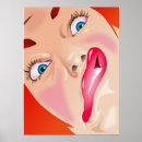 Suche nach lustige gesichter poster Frauen