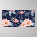 Suche nach flamingo blume poster Botanisch