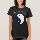 Suche nach yin tshirts Balance