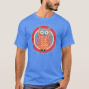 Suche nach bunte eule tshirts Eulen