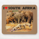Suche nach afrikanische safari mousepads Südafrika