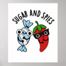 Suche nach zucker poster Jede person