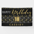 Suche nach 18 geburtstag banner Achtzehn