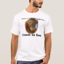 Suche nach gefährdet tshirts Affe