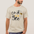 Suche nach bienen cartoons tshirts Honig