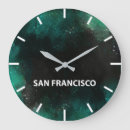 Suche nach san francisco wanduhren City