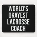 Suche nach coach mousepads Lacrosse