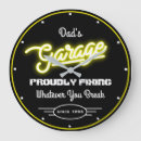 Suche nach gelb und schwarzes wanduhren Für ihn