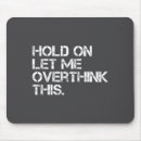 Suche nach sarkastisch mousepads Halten