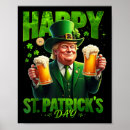 Suche nach happy st patricks day poster Trumpf