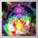 Suche nach metallic poster Fraktal