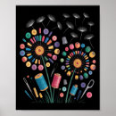 Suche nach tasten poster Blume