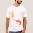 Suche nach garnele tshirts Nahrung