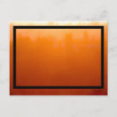 Suche nach abstrakte landschaft postkarten Orange