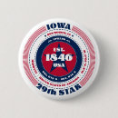 Suche nach iowa buttons Des moines