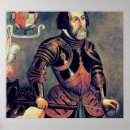 Suche nach cortes poster Konquistador