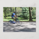 Suche nach blaues fahrrad postkarten Radfahren