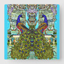 Suche nach peacock alle wanduhren Für alle