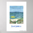 Suche nach strandschirm poster Meer