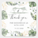 Suche nach blatt aufkleber Vielen dank